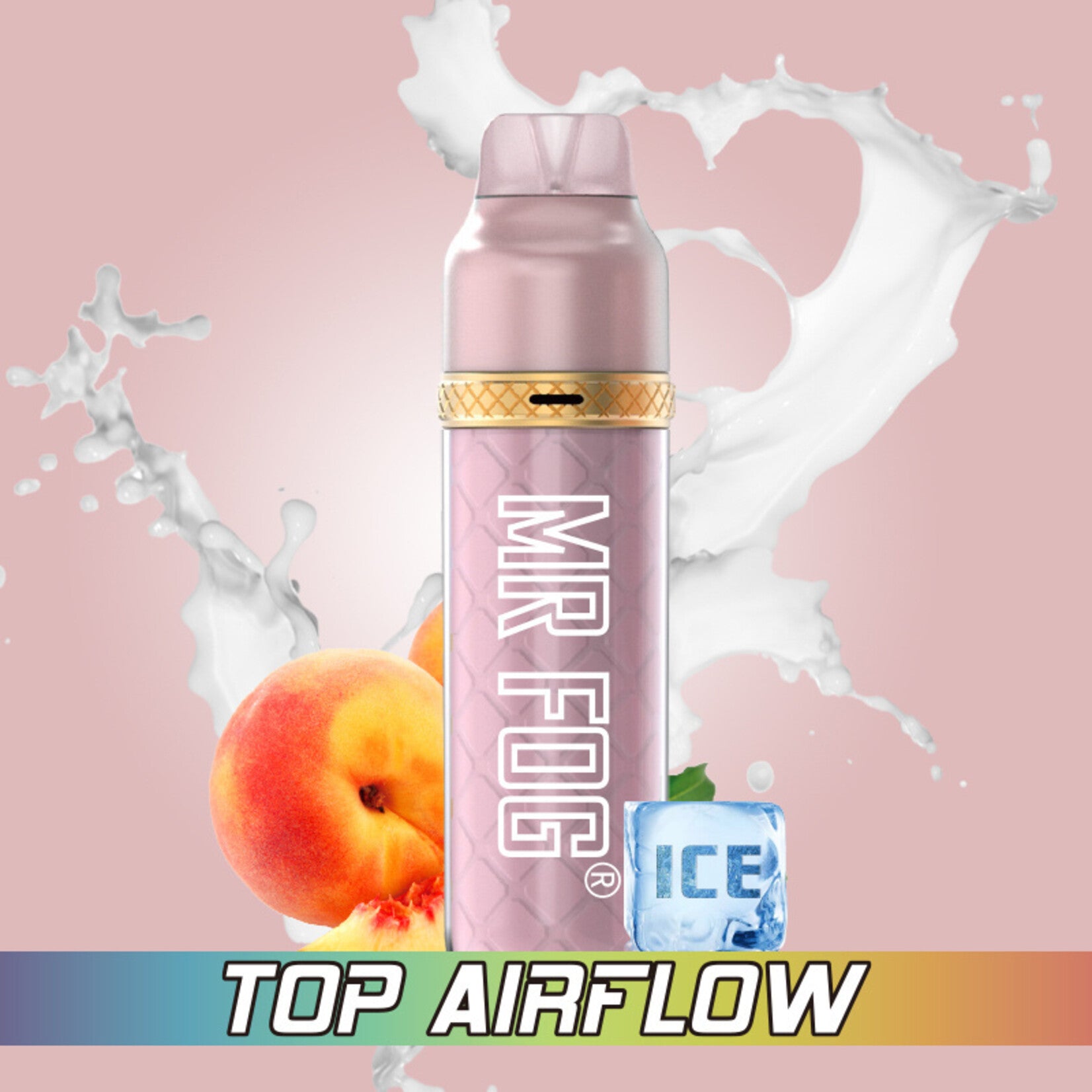MR FOG MAX AIR 2500 PUFFS Vape Pulse MR FOG MAX AIR 2500 PUFFS Vape Pulse