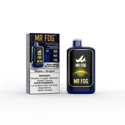 MR FOG NOVA 36k PUFFS ORGINAL (EXCISE AB)