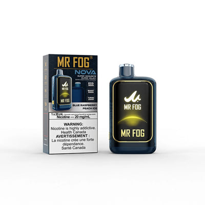 MR FOG NOVA 36k PUFFS ORGINAL (EXCISE AB)