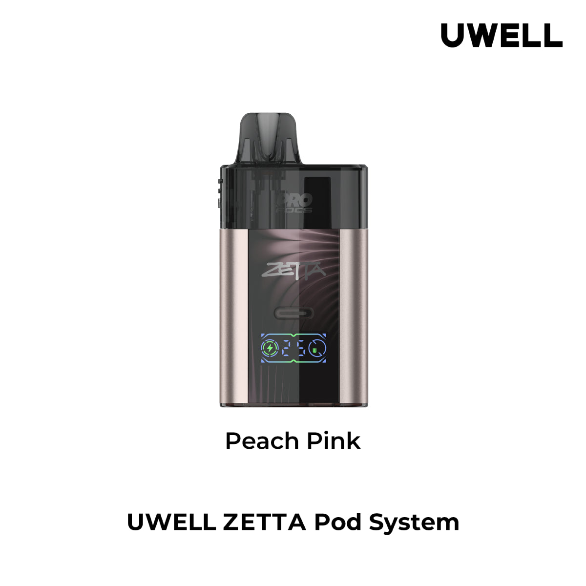UWELL ZETTA POD KIT