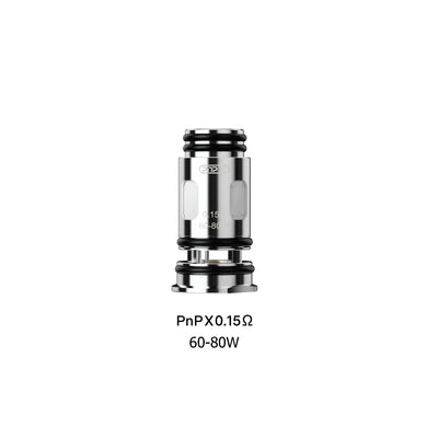 VOOPOO PNP X MESH COILS 5/PK (CRC)