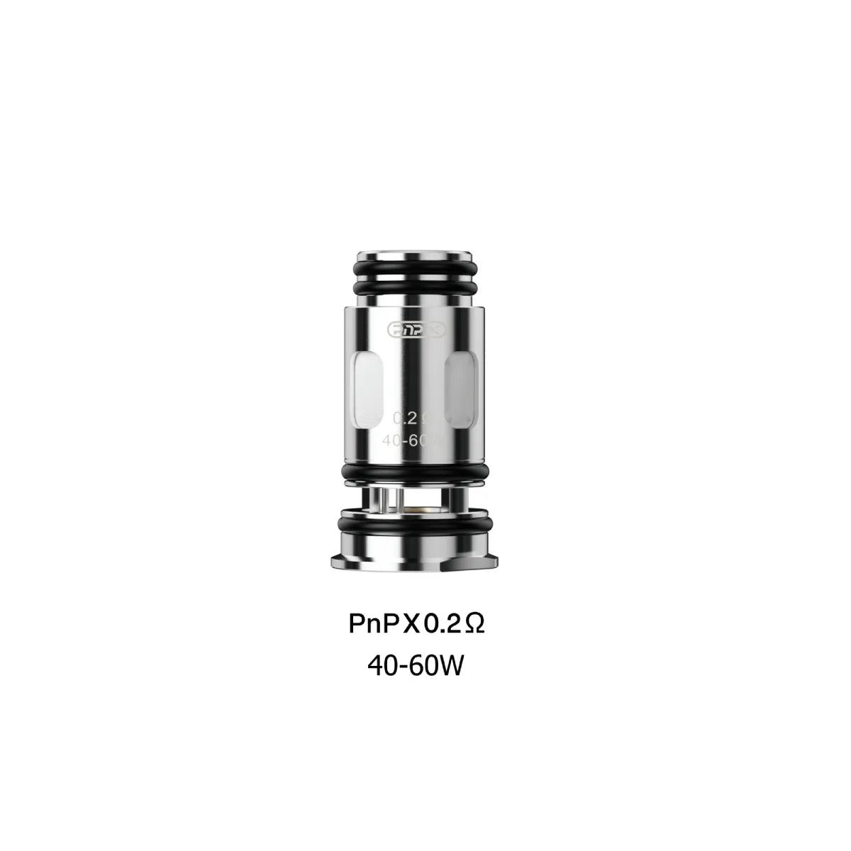 VOOPOO PNP X MESH COILS 5/PK (CRC)