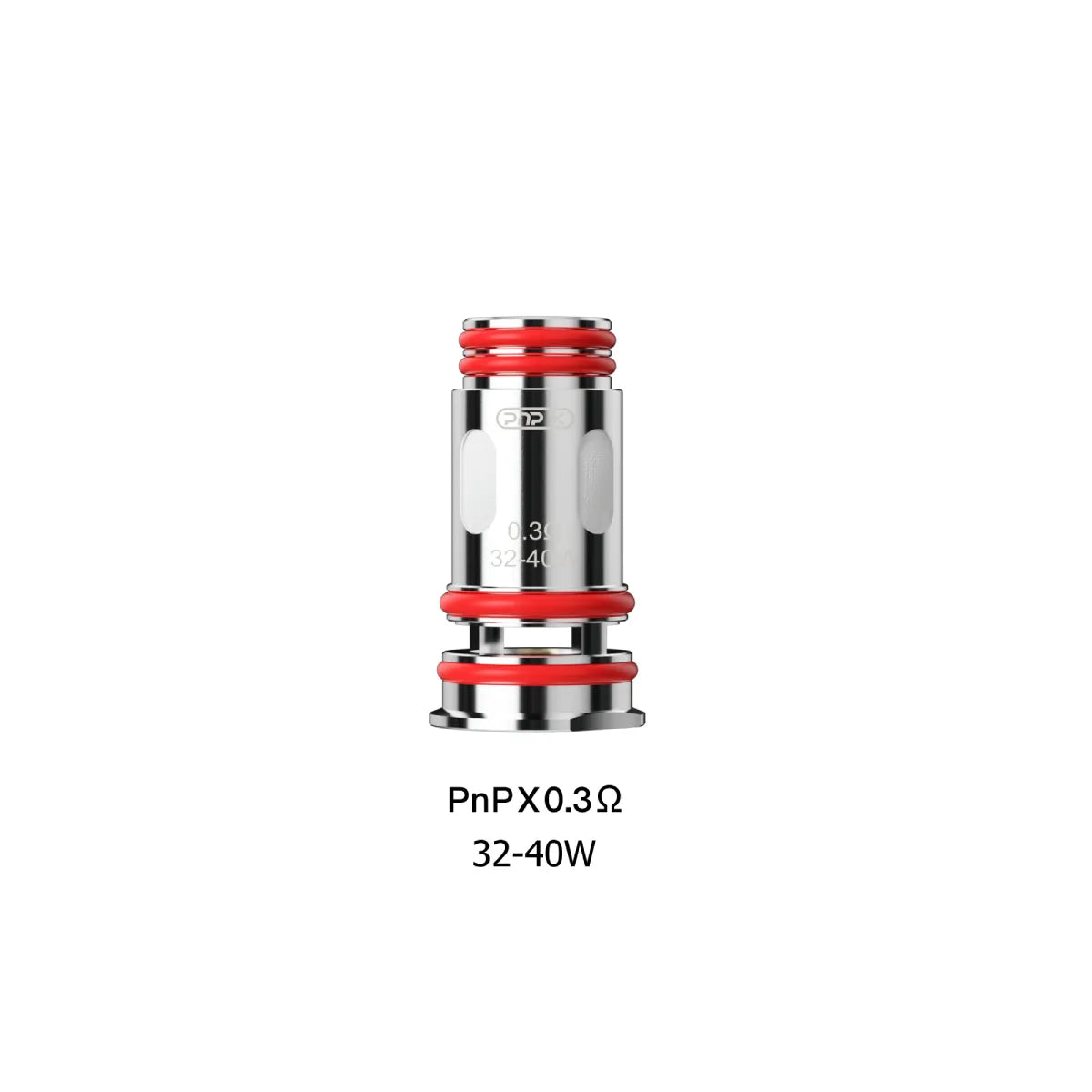 VOOPOO PNP X MESH COILS 5/PK (CRC)