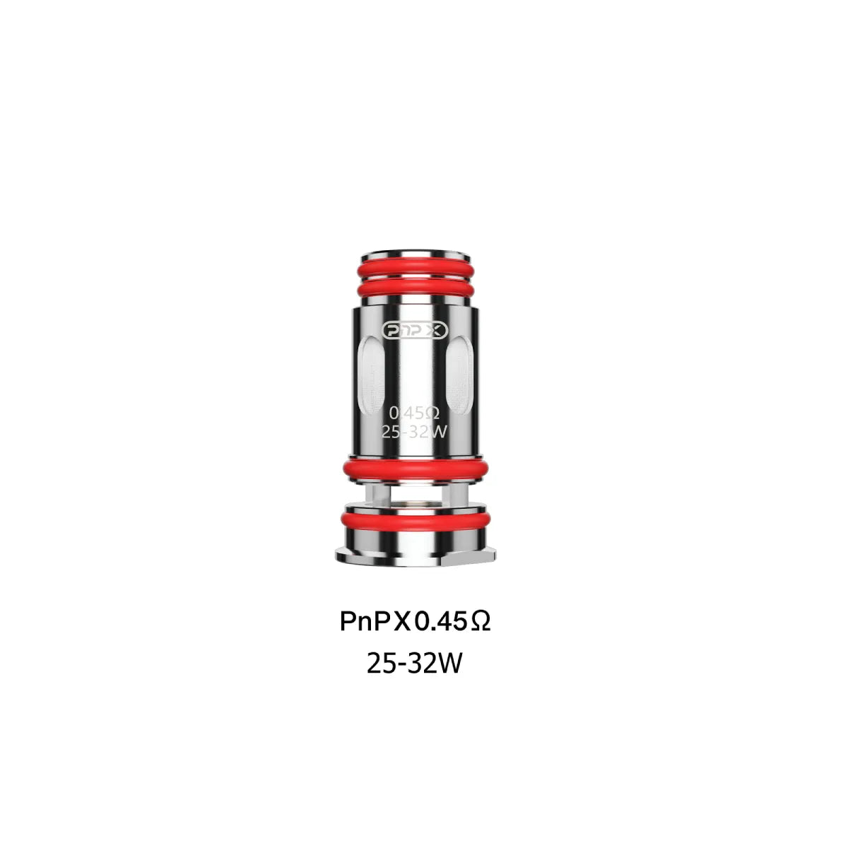 VOOPOO PNP X MESH COILS 5/PK (CRC)