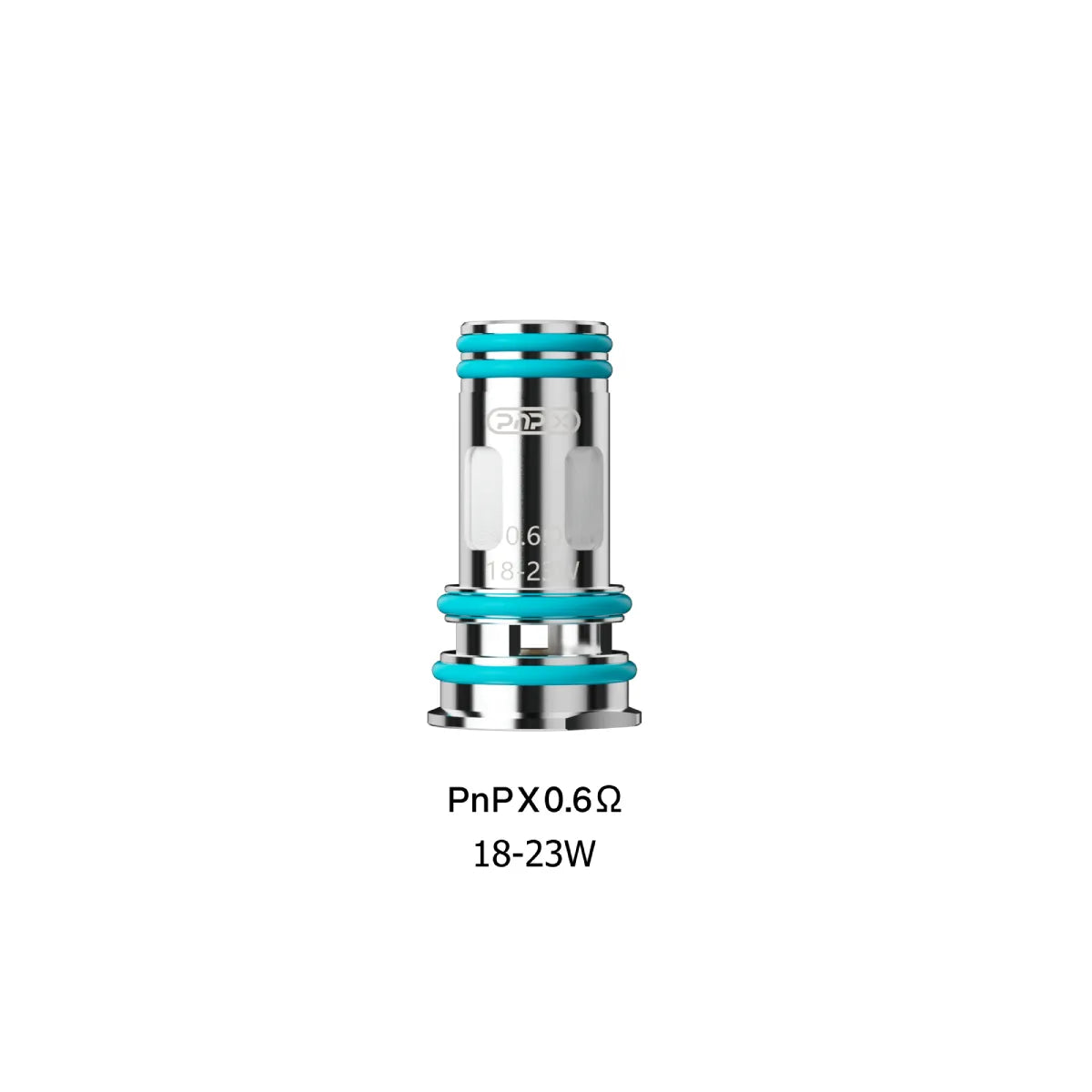 VOOPOO PNP X MESH COILS 5/PK (CRC)