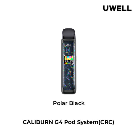 UWELL CALIBURN G4 OPEN POD KIT 2ML