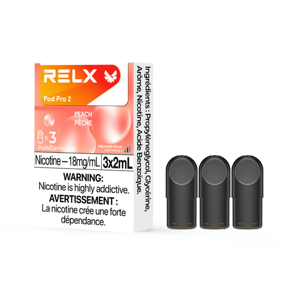 RELX POD PRO 2 (3 PCS PER PACK)