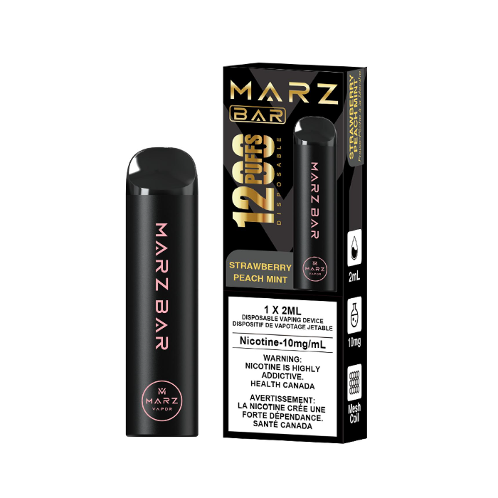 MARZ BAR 1200 PUFFS 10MG (EXCISE AB)