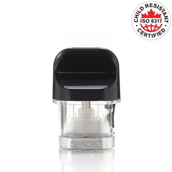 SMOK NOVO 2 REPLACEMENT PODS 3/PK 2ML