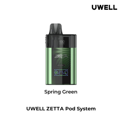UWELL ZETTA POD KIT