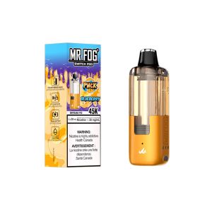 MR. FOG SWITCH PODS 45K PUFFS (EXCISE AB)