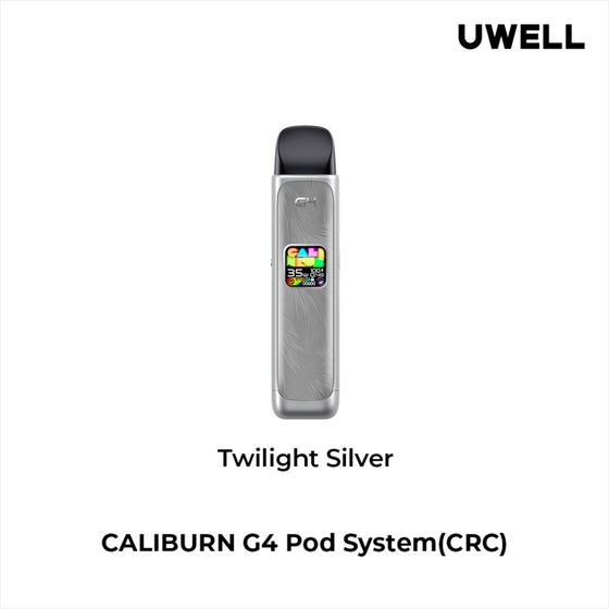UWELL CALIBURN G4 OPEN POD KIT 2ML