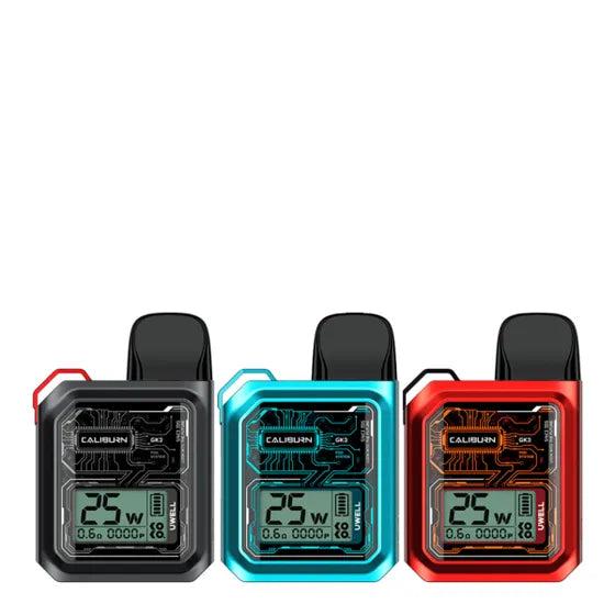 UWELL CALIBURN GK3 POD KIT 2ML
