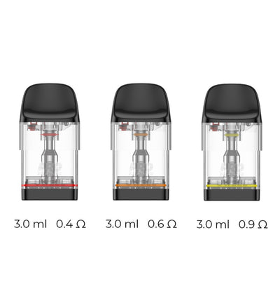 UWELL CALIBURN GPP REPLACEMENT POD (4 PACK)