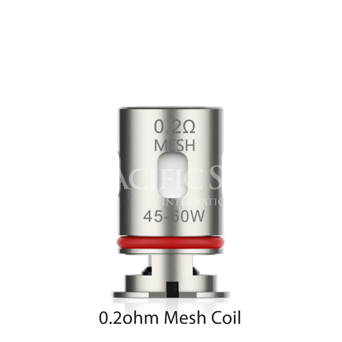 VAPORESSO GTX MESH & DUAL MESH COILS 5/PK (CRC)