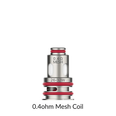 VAPORESSO GTX MESH & DUAL MESH COILS 5/PK (CRC)