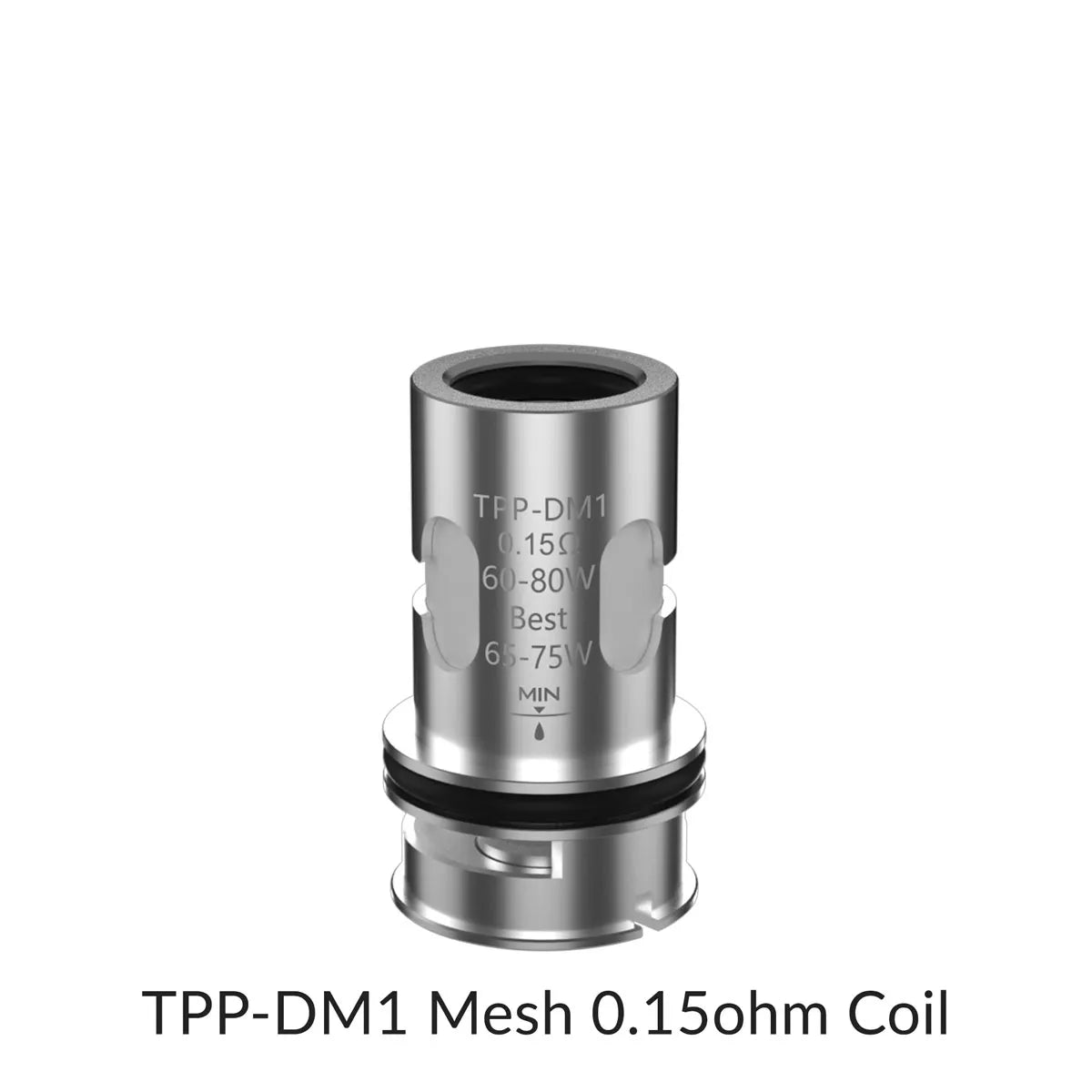 VOOPOO TPP MESH COILS 3/PK (CRC)