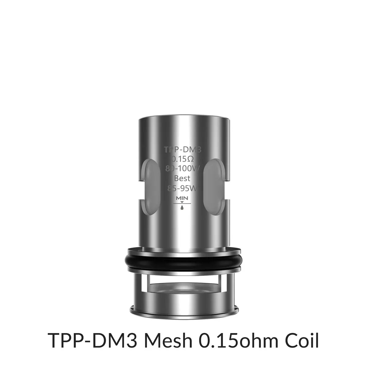 VOOPOO TPP MESH COILS 3/PK (CRC)
