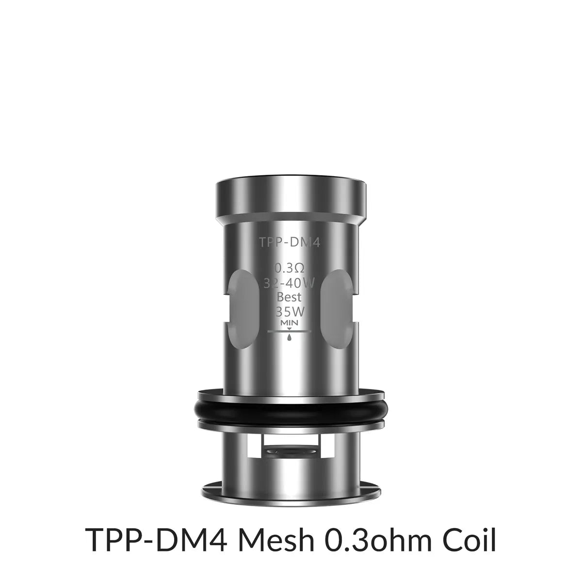 VOOPOO TPP MESH COILS 3/PK (CRC)