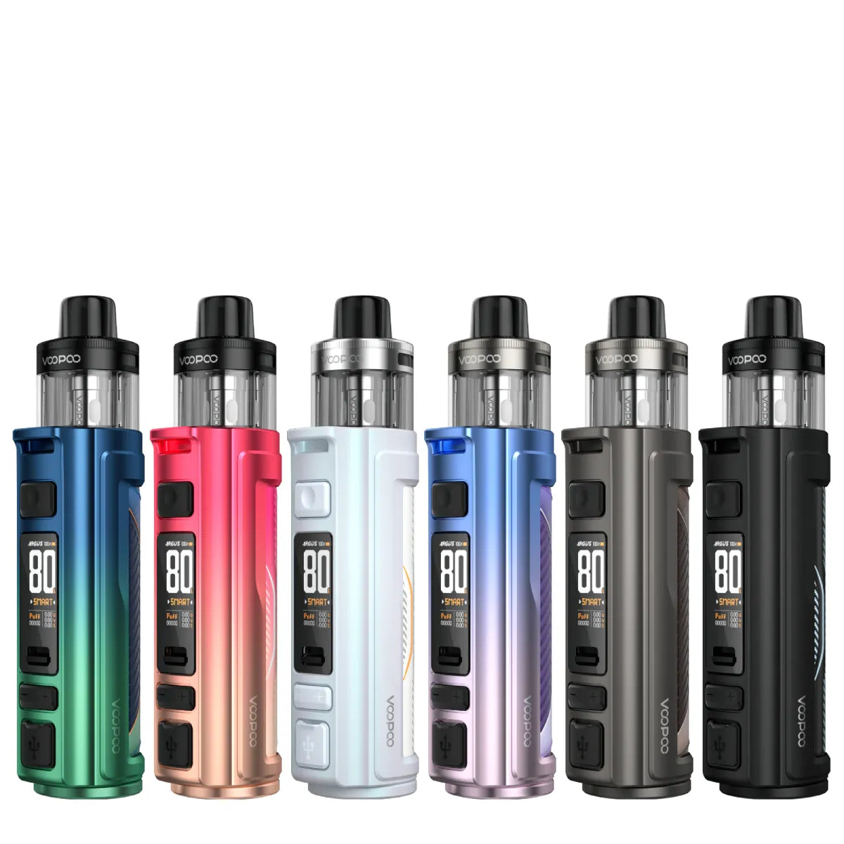 VOOPOO ARGUS PRO 2 POD MOD KIT 80W 5ML (CRC) Vape Pulse VOOPOO ARGUS PRO 2 POD MOD KIT 80W 5ML (CRC) Vape Pulse