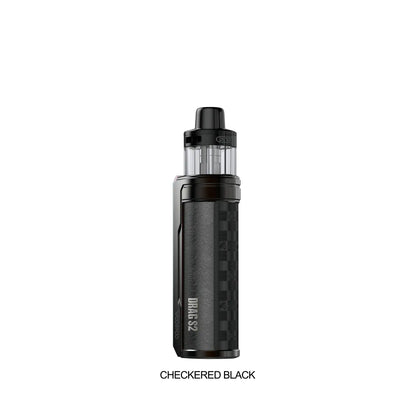 VOOPOO DRAG S2 MOD POD KIT 60W 5ML (CRC)
