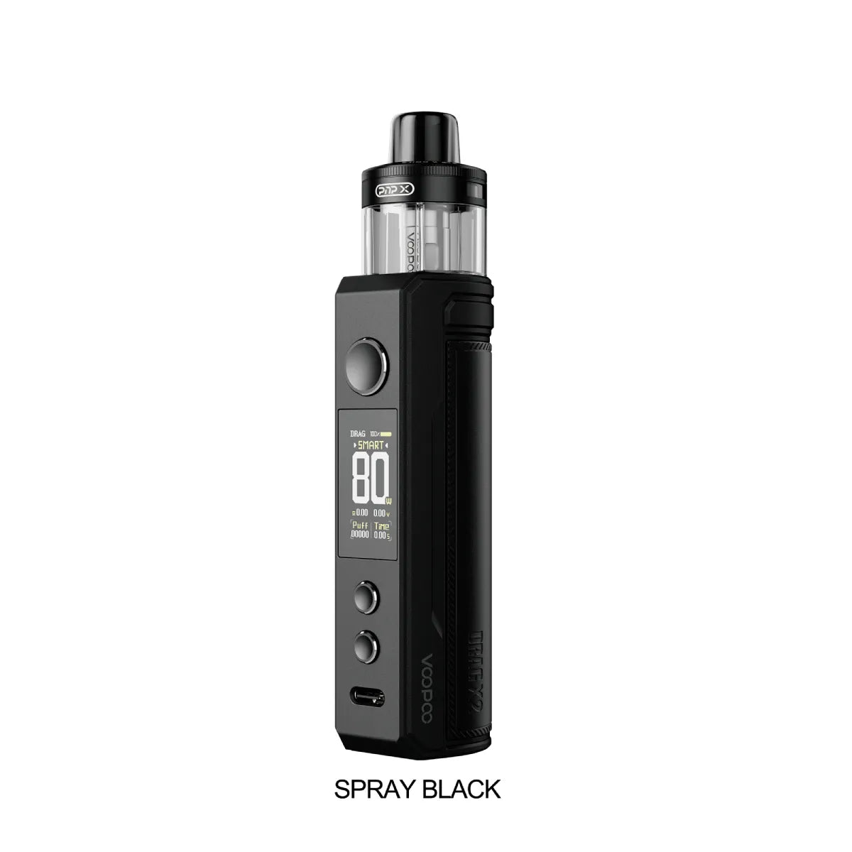 VOOPOO DRAG X2 MOD POD KIT 80W 5ML (CRC)
