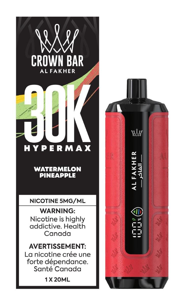 AL FAKHER HYPER MAX 30K