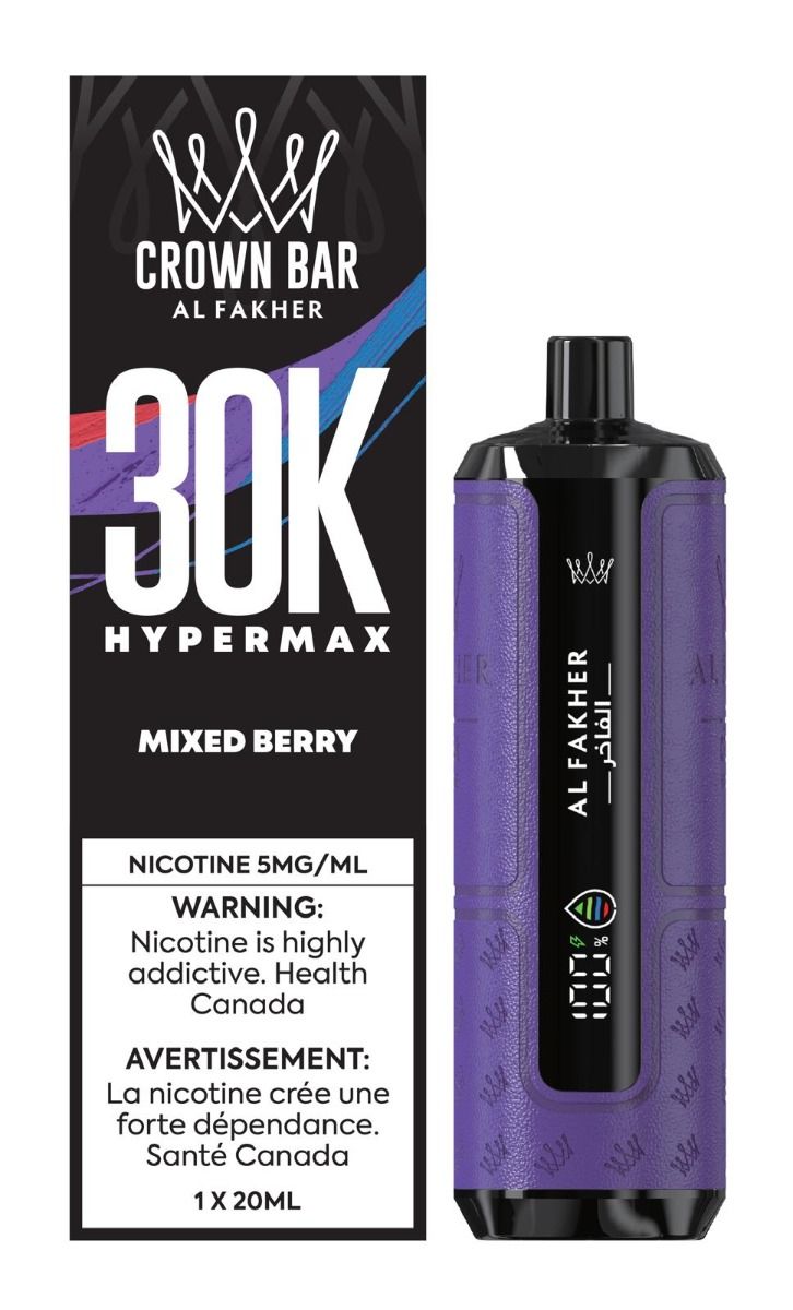 AL FAKHER HYPER MAX 30K