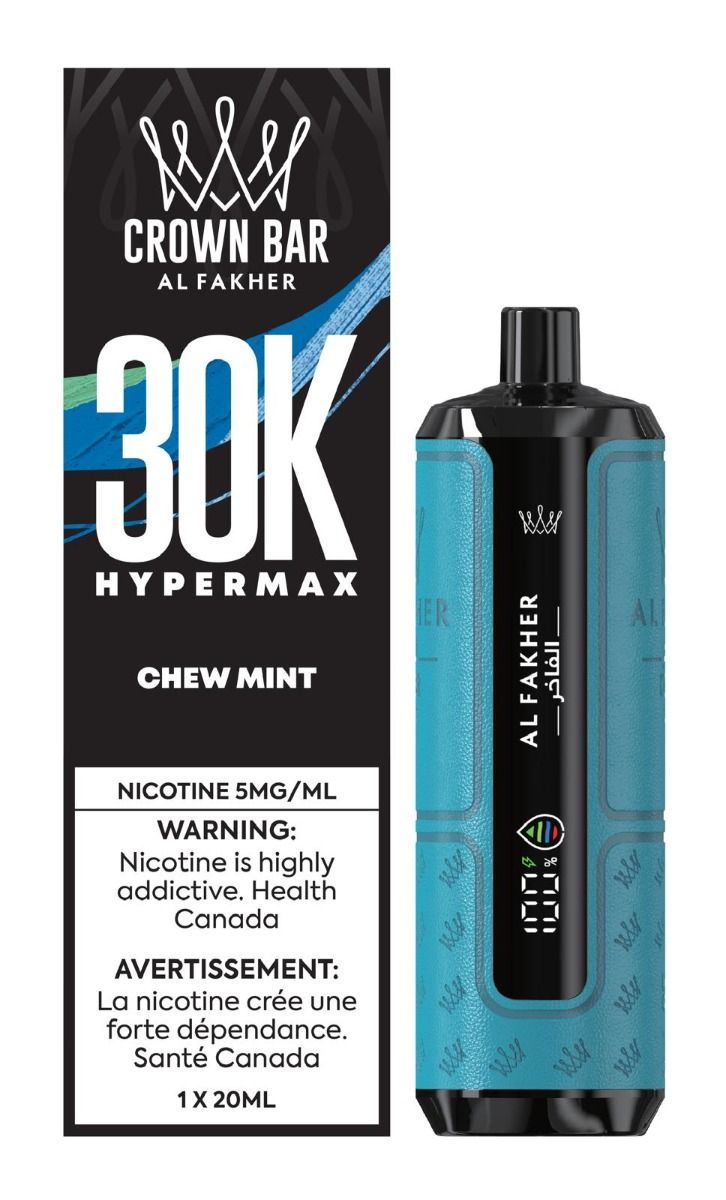 AL FAKHER HYPER MAX 30K