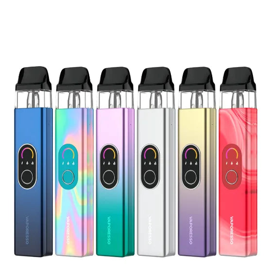 VAPORESSO XROS 4 POD KIT 2ML (CRC)