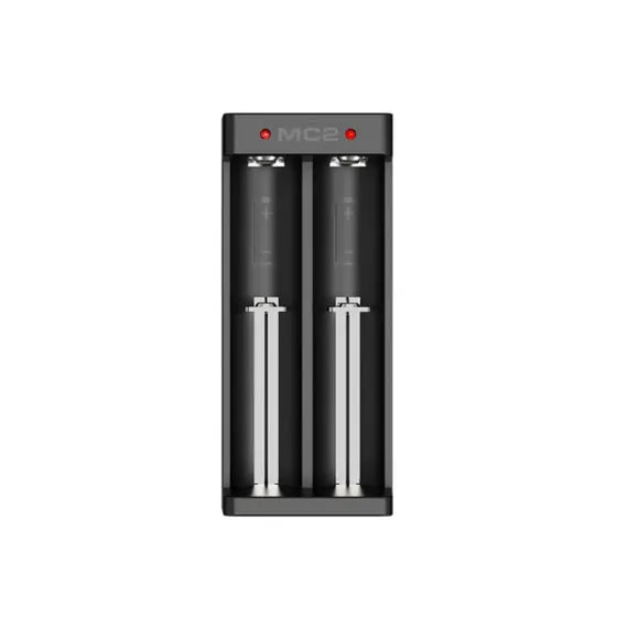 Xtar MC2 Dual Bay Charger
