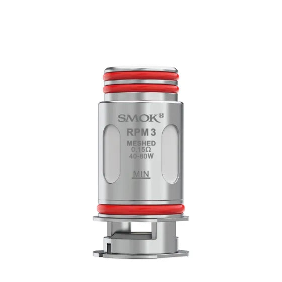 SMOK RPM3 MESHED COILS 5/PK