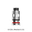 Smok D-Coil Meshed [CRC Version]
