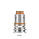 GEEKVAPE P SERIES COILS 5/PK (CRC)