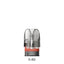 GEEKVAPE Q REPLACMENT PODS 3/PK 2mL/3mL (CRC)