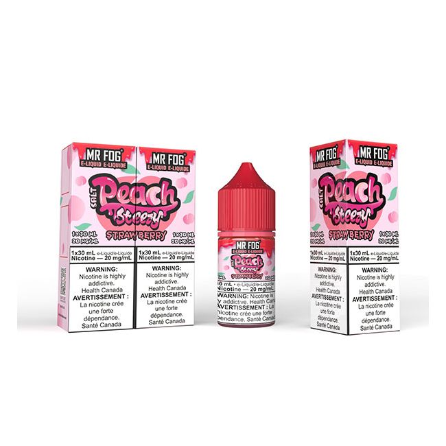 MR. FOG SALT 30ML (20MG/ML) (AB)