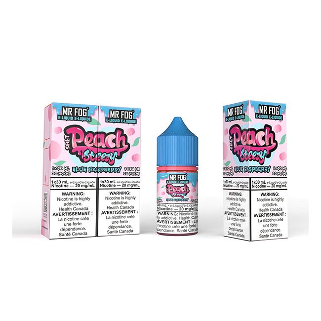 MR. FOG SALT 30ML (20MG/ML) (AB)