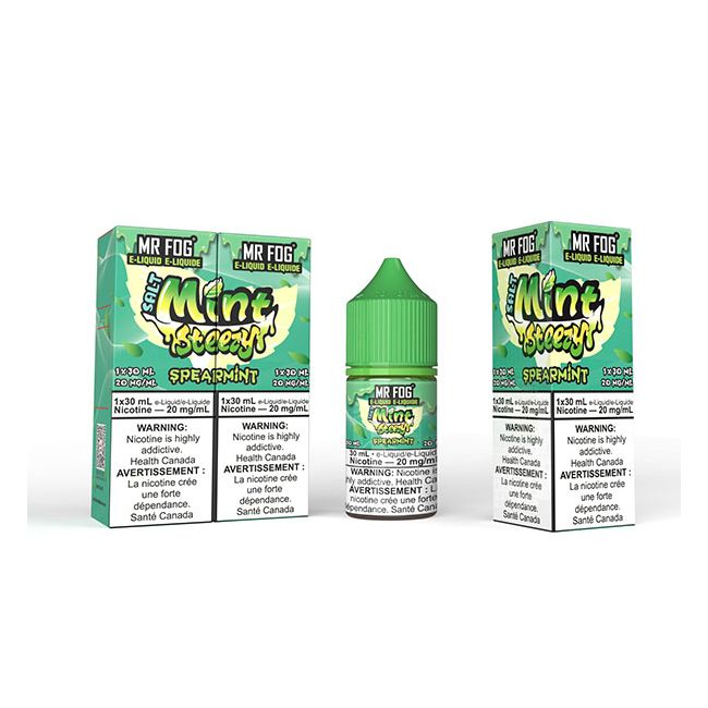 MR. FOG SALT 30ML (20MG/ML) (AB)