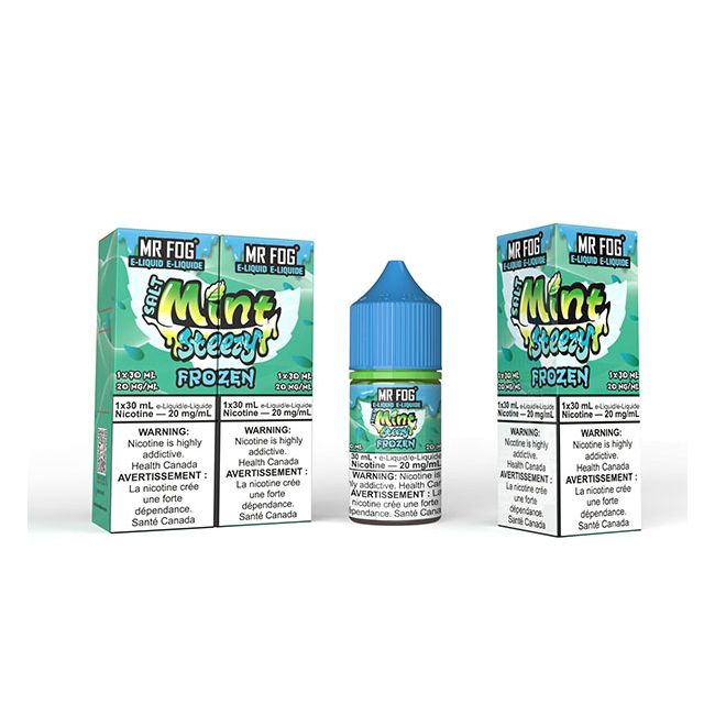 MR. FOG SALT 30ML (20MG/ML) (AB)