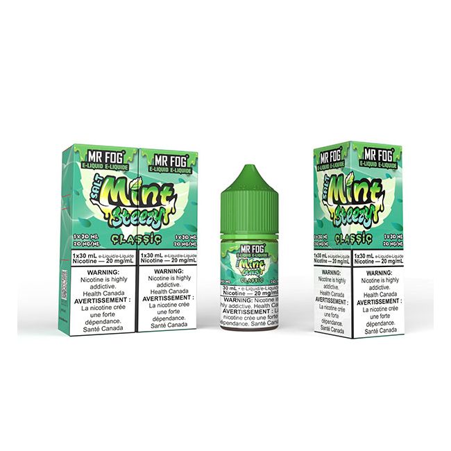 MR. FOG SALT 30ML (20MG/ML) (AB)
