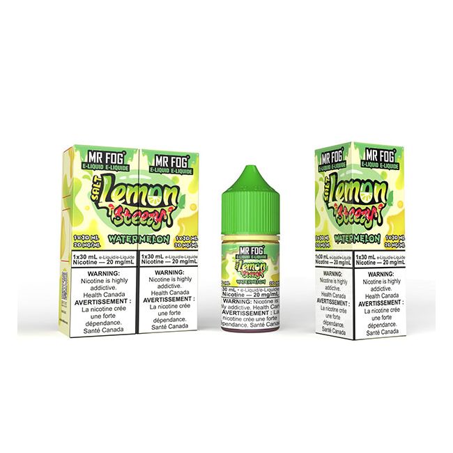 MR. FOG SALT 30ML (20MG/ML) (AB)