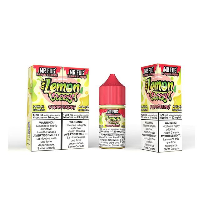 MR. FOG SALT 30ML (20MG/ML) (AB)