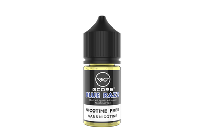 GCORE E-LIQUID 30ML (ZERO NICOTINE)