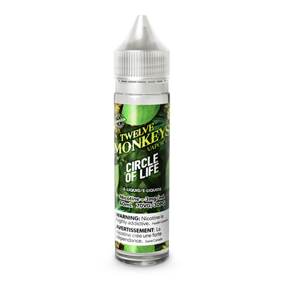 DOUZE SINGE FREEBASE 60ml