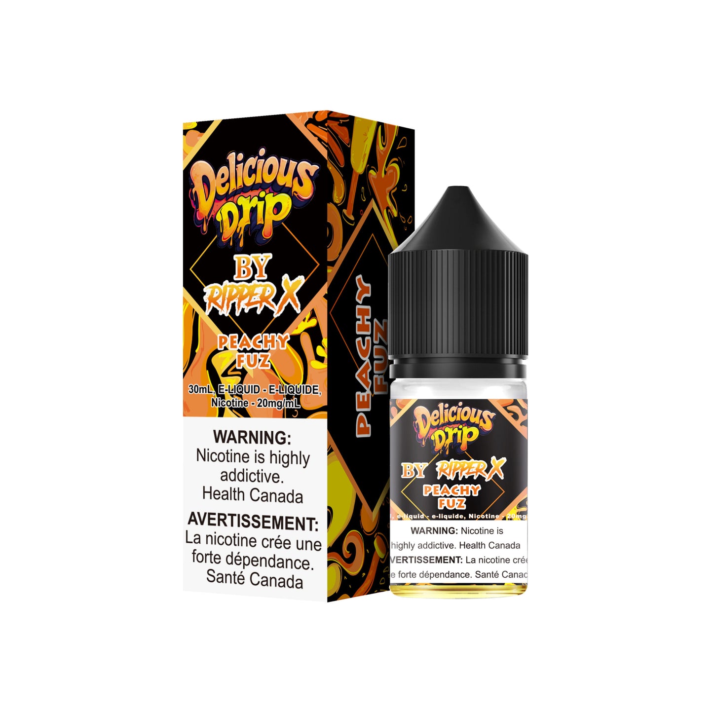 DELICIOUS DRIP SALT 30ML