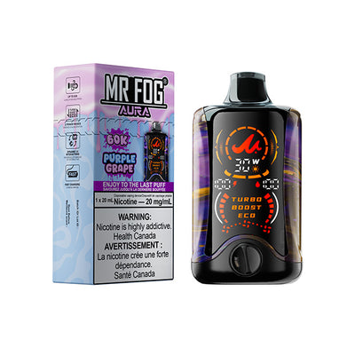 MR FOG AURA 60K PUFFS