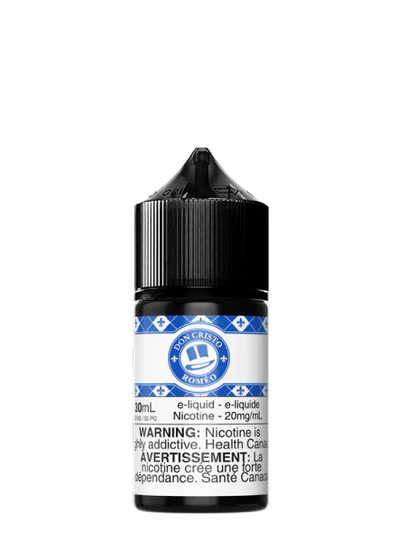 DON CRISTO SALT 30ML