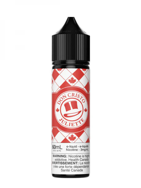 DON CRISTO FREEBASE 60ML