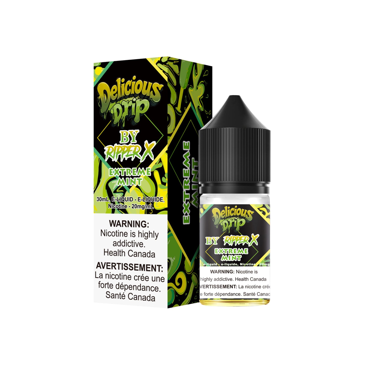 DELICIOUS DRIP SALT 30ML