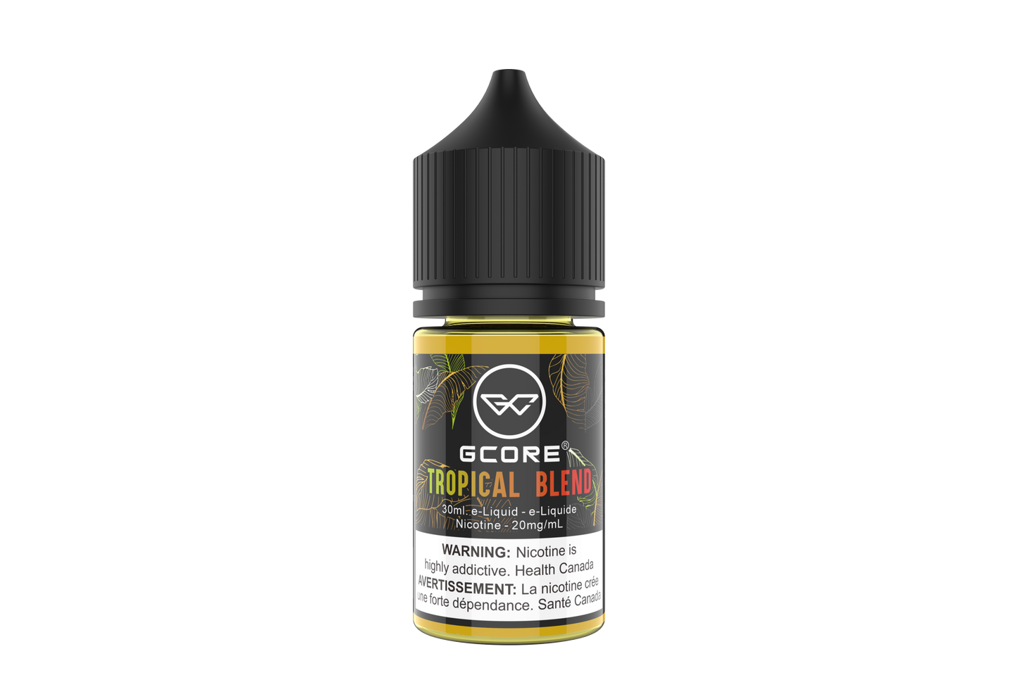 GCORE SALT 30ml